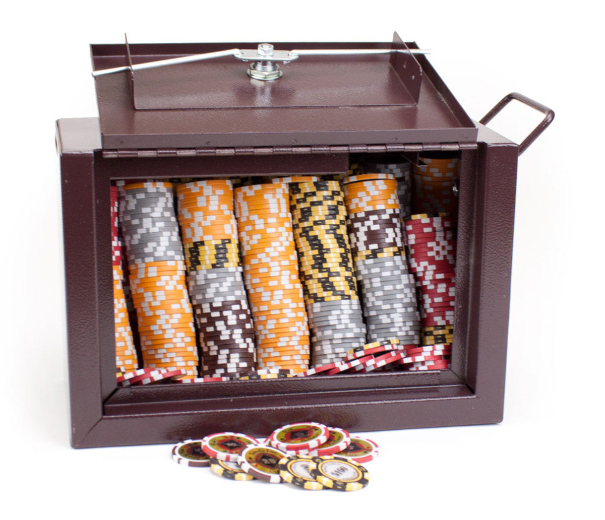 Poker Table Toke & Rake Boxes