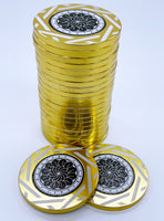 Custom Gold Recovery Chips