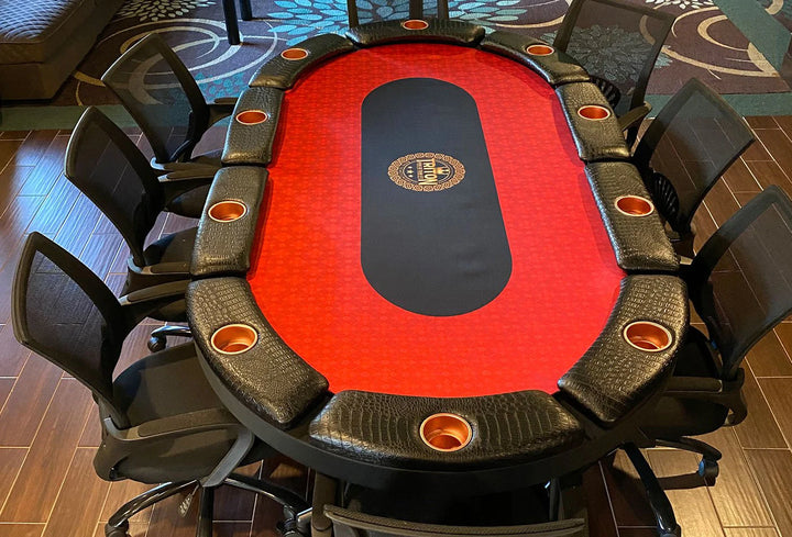 Triton Premium Poker Table