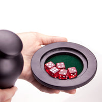 Deluxe Dice Cup Shaker Bottom