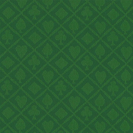 Green Suited Speed Cloth - Cotton, 10 Foot Roll x 60 Inches