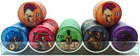 Spartan Warrior 10 Gram Ceramic Poker Chips