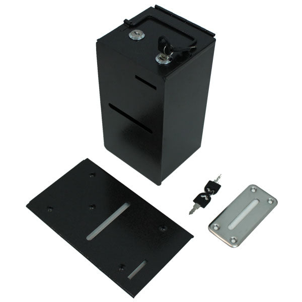 Steel Rake Toke Box & Bill Slot Home Style Poker Chip Lounge