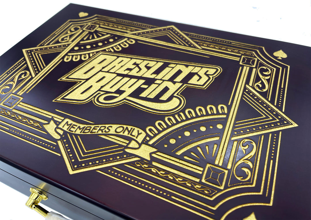 Custom Poker Chip Cases - Full Color Print or Laser Engraved – Poker ...