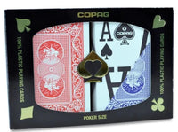 Copag Poker Size Magnum Index 