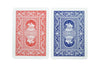 Copag Poker Size Magnum Index Juego de barajas dobles