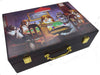 Dogs Playing Poker Wood Poker Case - 500 Chip Capacity