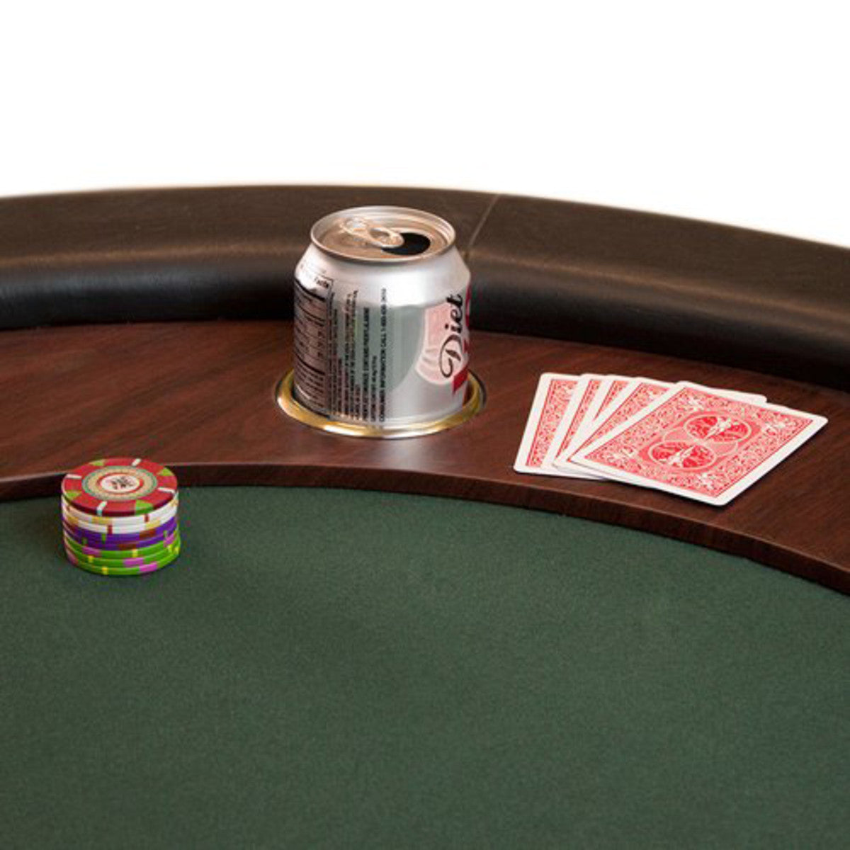 Poker Table Cupholders