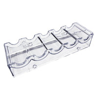 43 mm poker chip tray interlocking design - main view 
