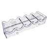 43 mm poker chip tray interlocking design - main view 