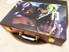 Joker Themed Custom Poker Case Print