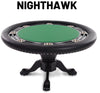 The Nighthawk Custom Poker Table