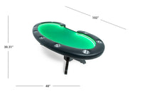 The Lumen HD Table Dimensions
