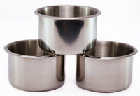 Stainless Steel Cup Holders