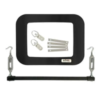 Shuffle Tech ST-FMK Flush Mount Kit Components