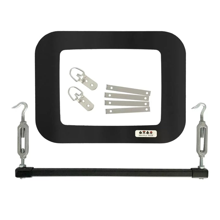 Shuffle Tech ST-FMK Flush Mount Kit Components