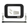 Shuffle Tech ST-FMK Flush Mount Kit Components