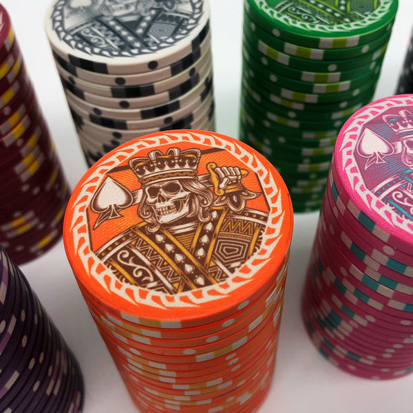 Custom Poker Chips Superstore : Poker Chip Lounge