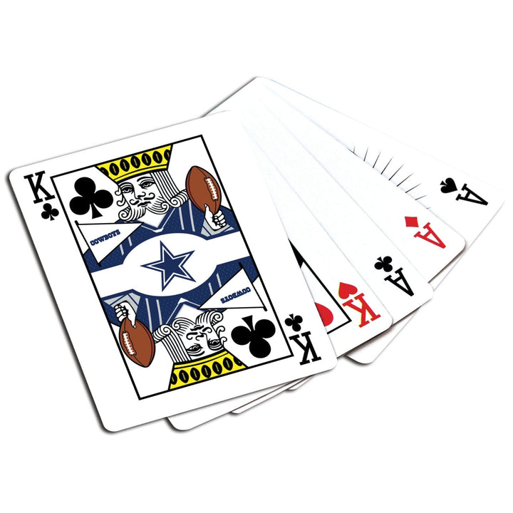 Dallas Cowboys 300 Piece Poker Set