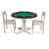 Poker Table Luna Chairs