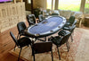 The Prestige Poker Table Lifestyle