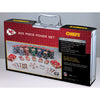 Kansas City Chiefs 300 Piece Poker Set