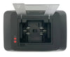 Shuffle Tech ST-1000 fully automatic card shuffler. Top open inside view