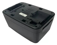 Shuffle Tech ST-1000 fully automatic card shuffler, bottom view