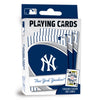 New York Yankees Playing Cards - 54 Card Deck