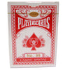 Unbranded Red Blue Poker Size Regular Index Playing Cards Double Deck Set