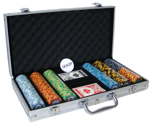 Sold at Auction: Hermes Poker Chips (Grouping of 100)