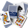 Unbranded Red Blue Pinochle Playing Cards - QTY 12