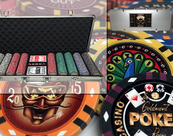 Juegos de casino personalizados