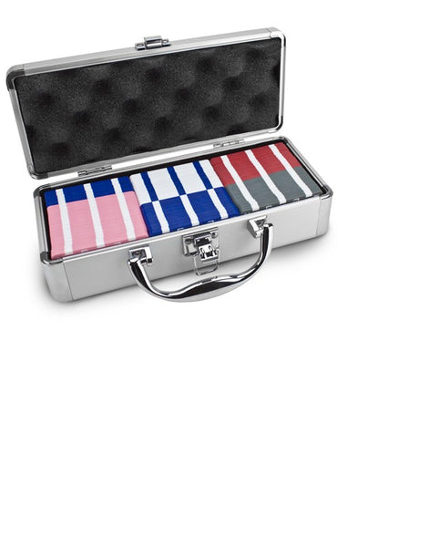 60 Ct Poker Plaque Set - Denominated