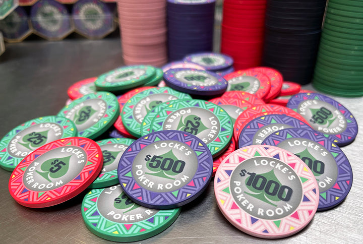PVC Impresión personalizada Casino Juego de Poker Juegos de Cartas de plástico