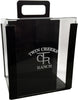 Custom Engraved Acrylic Poker Chip Carrier - 1000 Chip Capacity