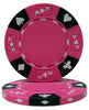 Ace King Suited 14 Gram Clay Poker Chips in Aluminum Case - 600 Ct.