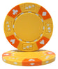 Ace King Suited 14 Gram Clay Poker Chips in Acrylic Carrier - 1000 Ct.