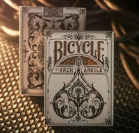 Bicycle Archangels Poker Size Regular Index Playing Cards