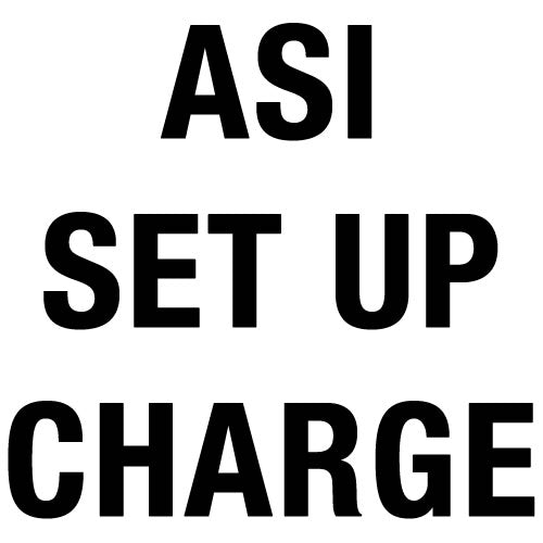 ASI Set Up Charge