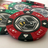 Prestige Series Custom Poker Chip - Bee