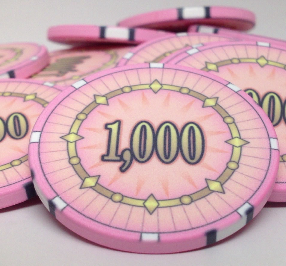 Chipco Classics 10 Gram Ceramic Poker Chips Poker Chip Lounge