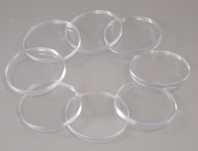 Acrylic Chip Spacers