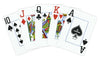 Copag Poker Size Jumbo Index Playing Cards Faces
