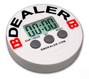 DB Timer Dealer Button