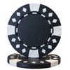 Diamond Suited 12.5 Gram ABS Poker Chips