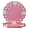 Diamond Suited 12.5 G Poker Chip - Pink