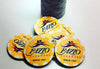Promotional Ceramic Poker Chips - Fazio Cleaners