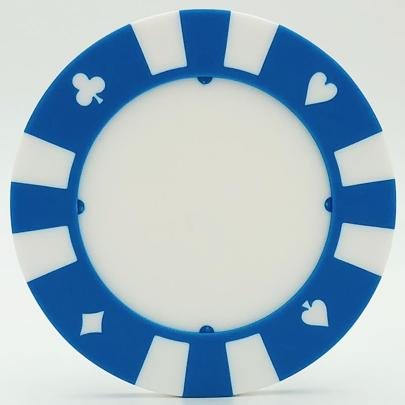 Giant Poker Chips Blank Poker Chip Lounge