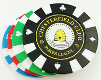 Custom Giant Poker Chips